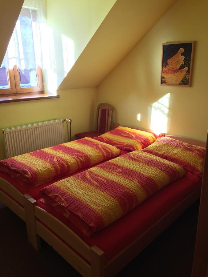 Penzion Antonie Malá Morávka 外观 照片