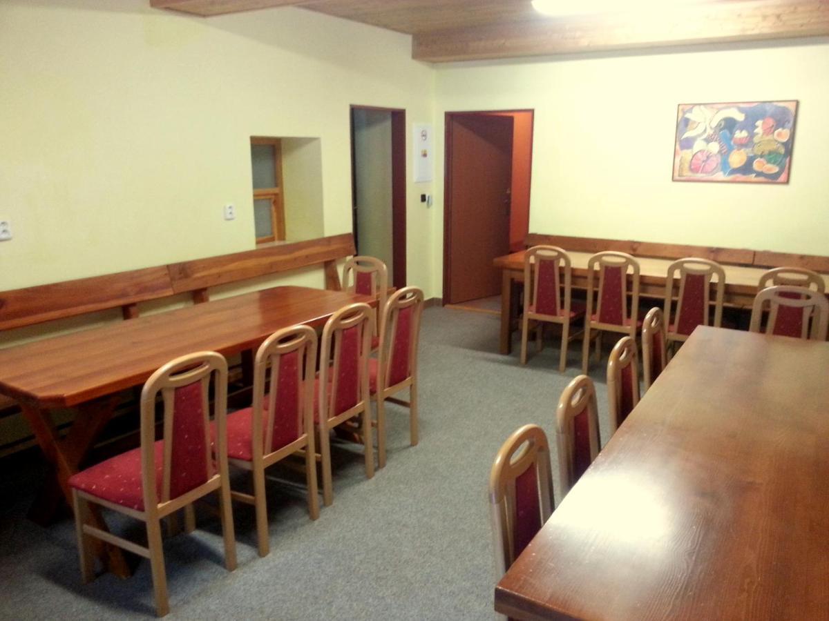 Penzion Antonie Malá Morávka 外观 照片