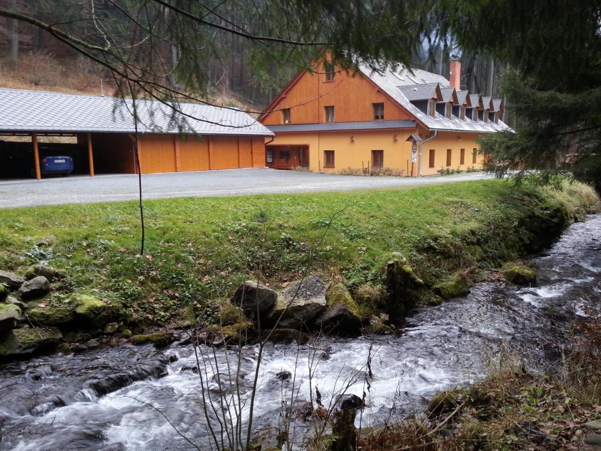 Penzion Antonie Malá Morávka 外观 照片
