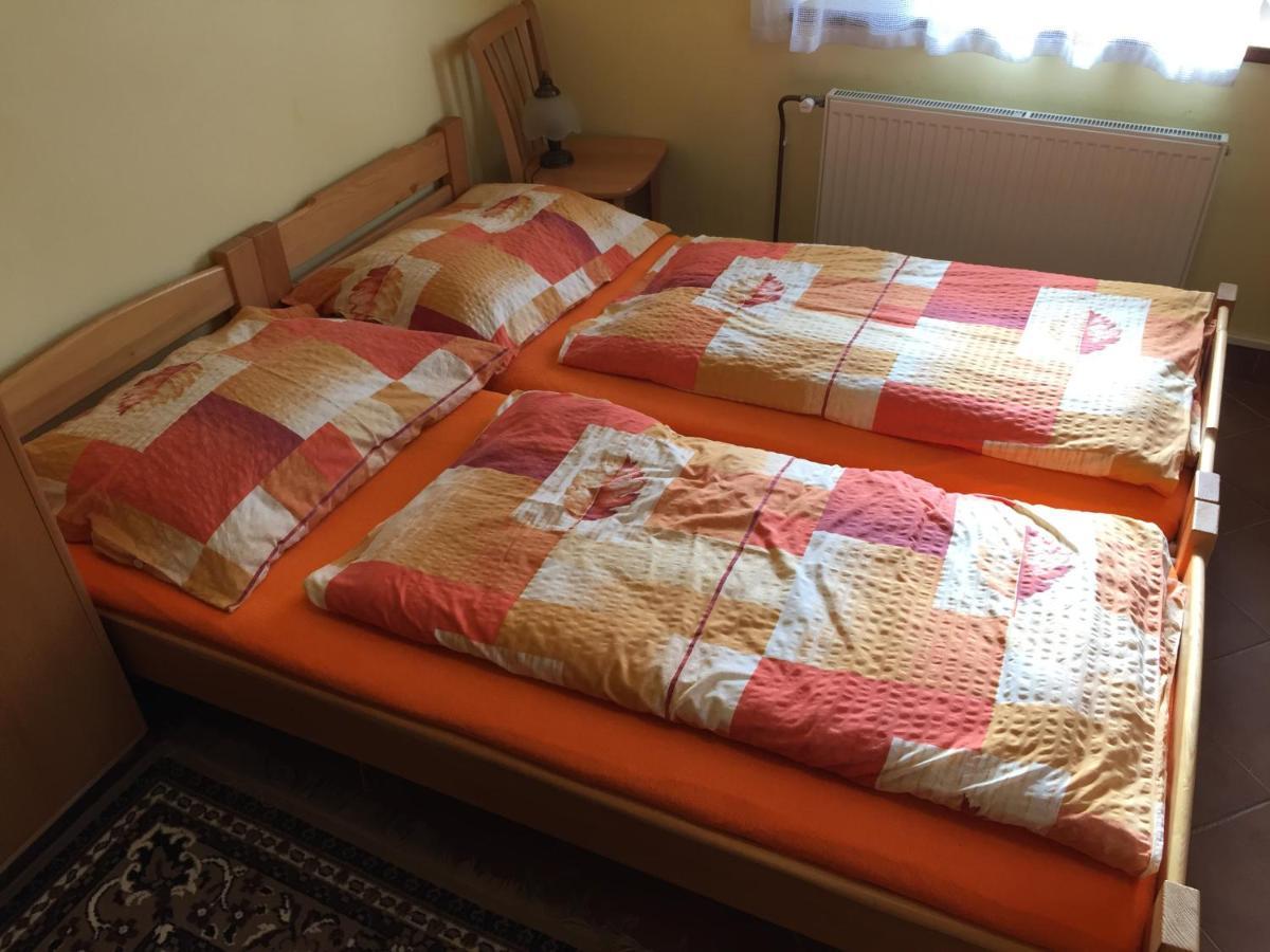 Penzion Antonie Malá Morávka 外观 照片